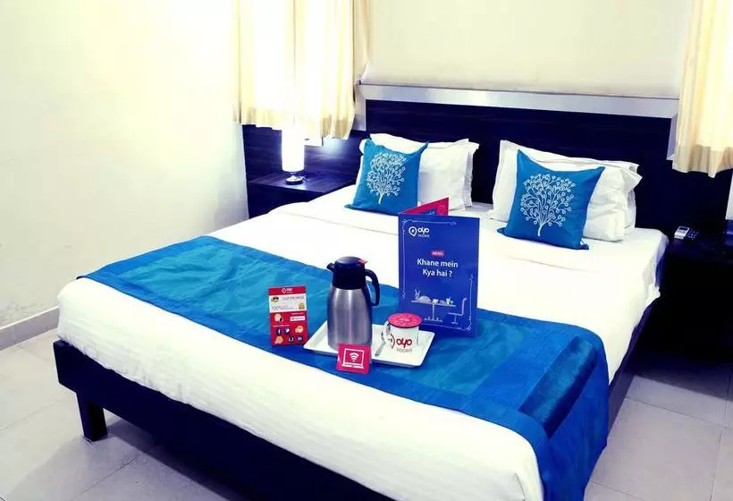 هتل Oyo Rooms Railway Station Raipur