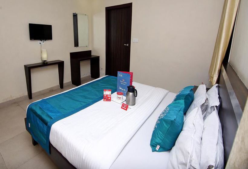 فندق Oyo Rooms Railway Station Raipur
