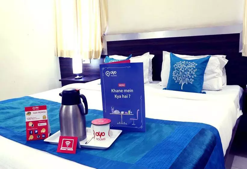 هتل Oyo Rooms Railway Station Raipur