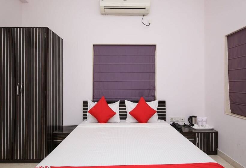 ホテル Oyo Rooms Salt Lake Sector 1 Tank No 2