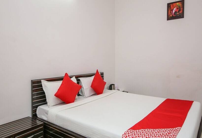 ホテル Oyo Rooms Salt Lake Sector 1 Tank No 2