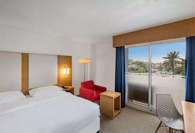 هتل Park Inn By Radisson Abeokuta