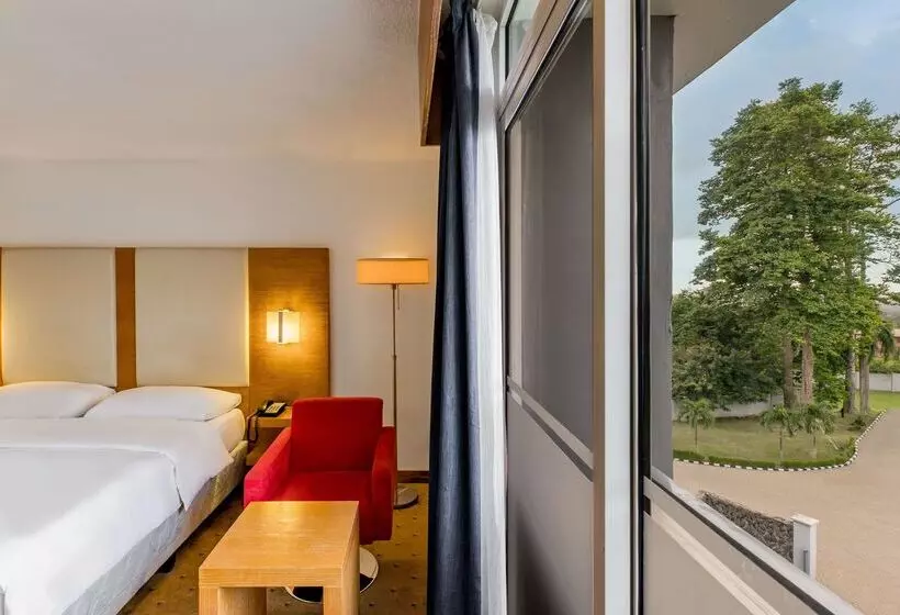 هتل Park Inn By Radisson Abeokuta