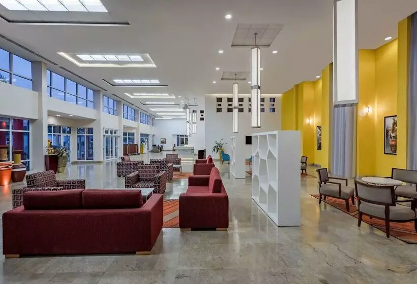 هتل Park Inn By Radisson Abeokuta