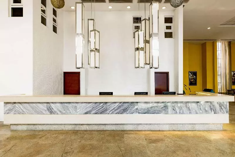 هتل Park Inn By Radisson Abeokuta