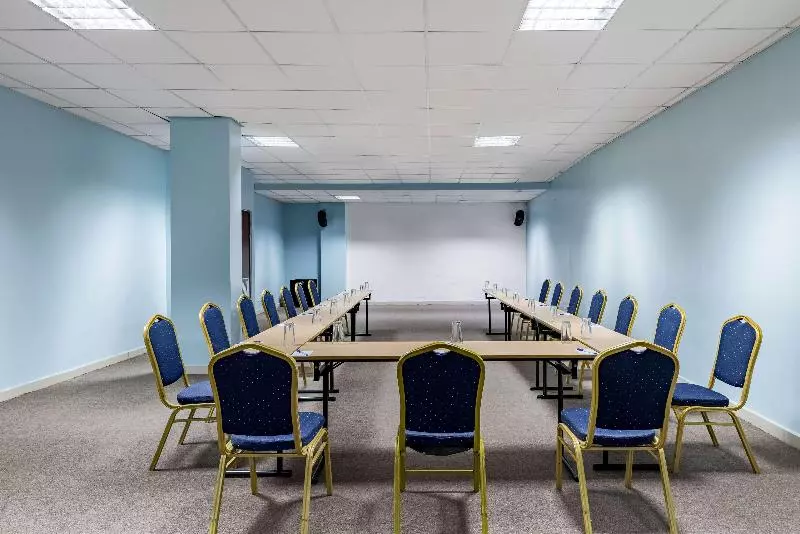 هتل Park Inn By Radisson Abeokuta