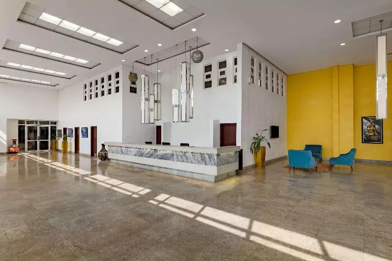 هتل Park Inn By Radisson Abeokuta