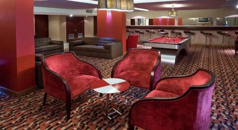 هتل Park Inn By Radisson Abeokuta