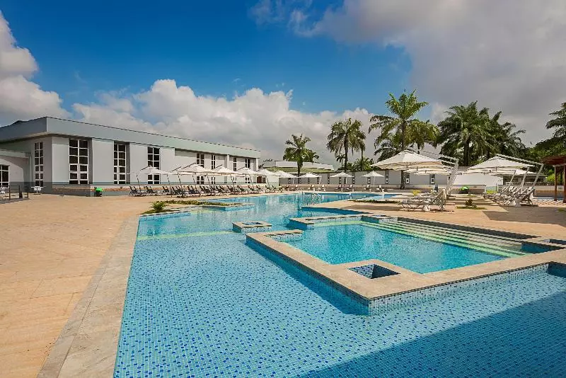 هتل Park Inn By Radisson Abeokuta
