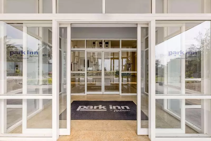 هتل Park Inn By Radisson Abeokuta