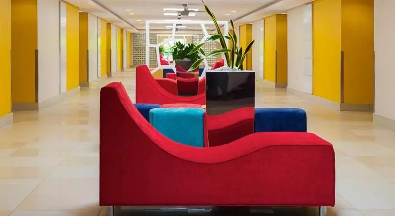 هتل Park Inn By Radisson Abeokuta