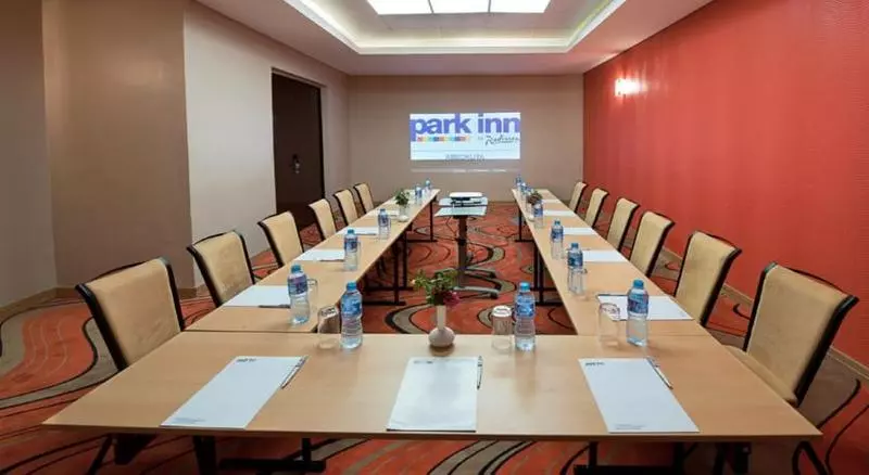 هتل Park Inn By Radisson Abeokuta