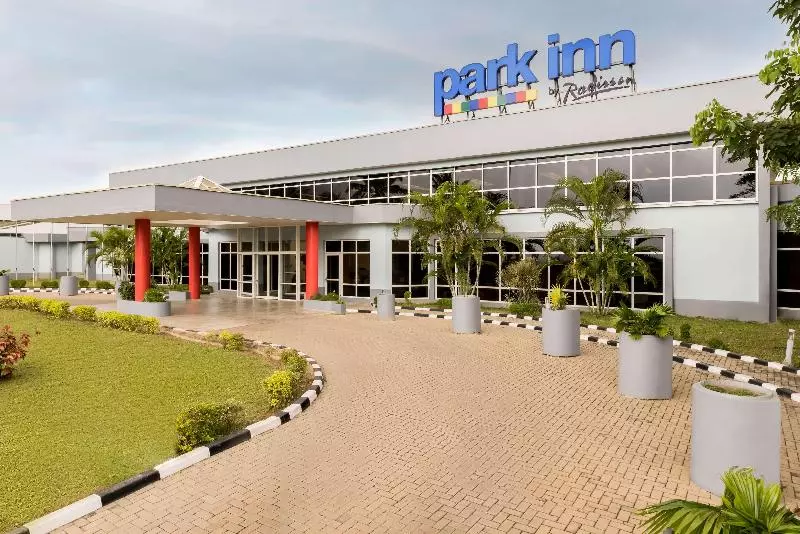 هتل Park Inn By Radisson Abeokuta