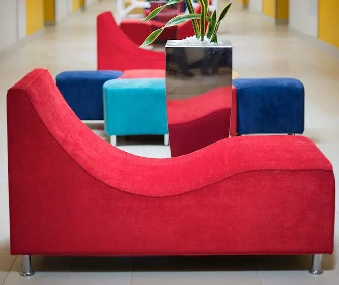 هتل Park Inn By Radisson Abeokuta