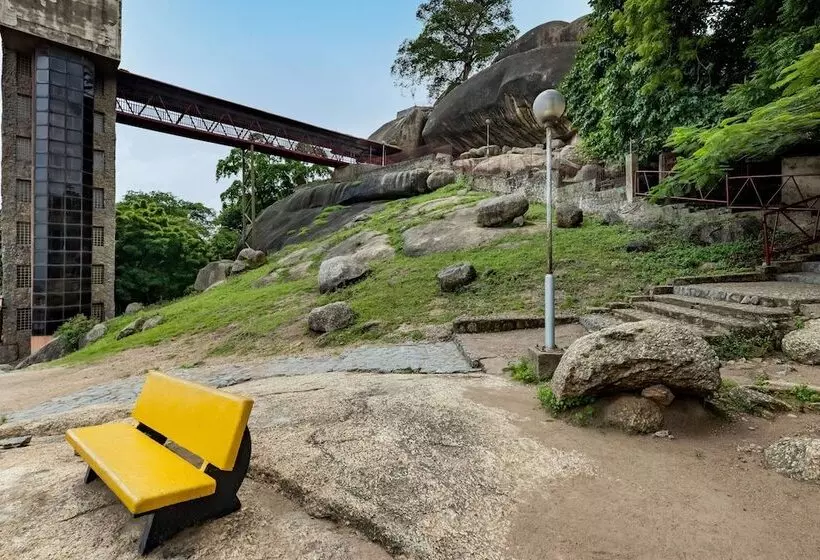 هتل Park Inn By Radisson Abeokuta