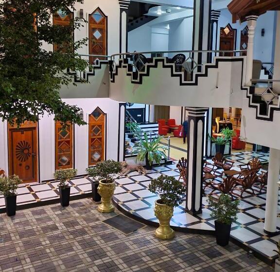 호텔 Peacock Reach