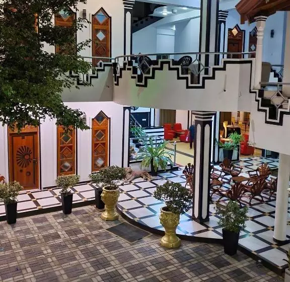 هتل Peacock Reach