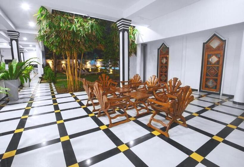 호텔 Peacock Reach