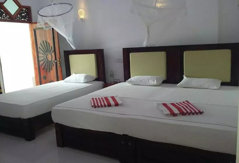 هتل Peacock Reach