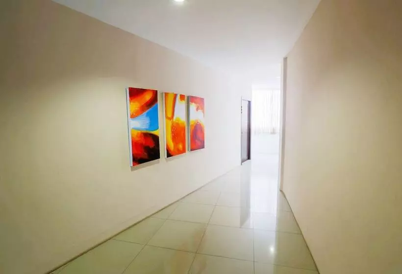 Hotel Portrait Pranburi