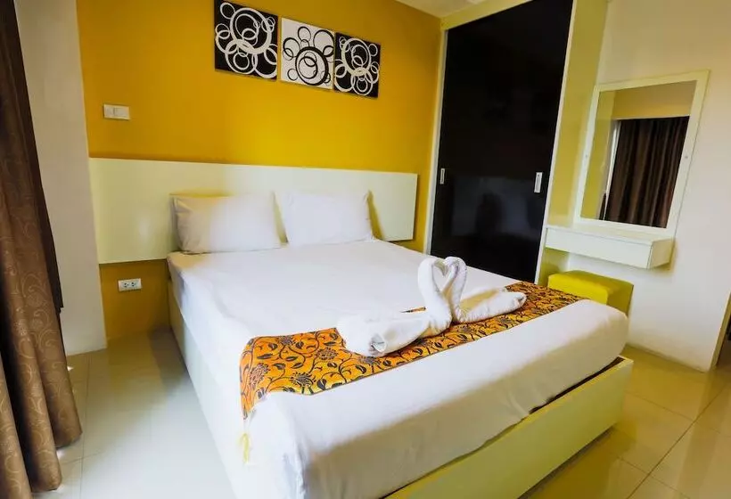 Hotel Portrait Pranburi