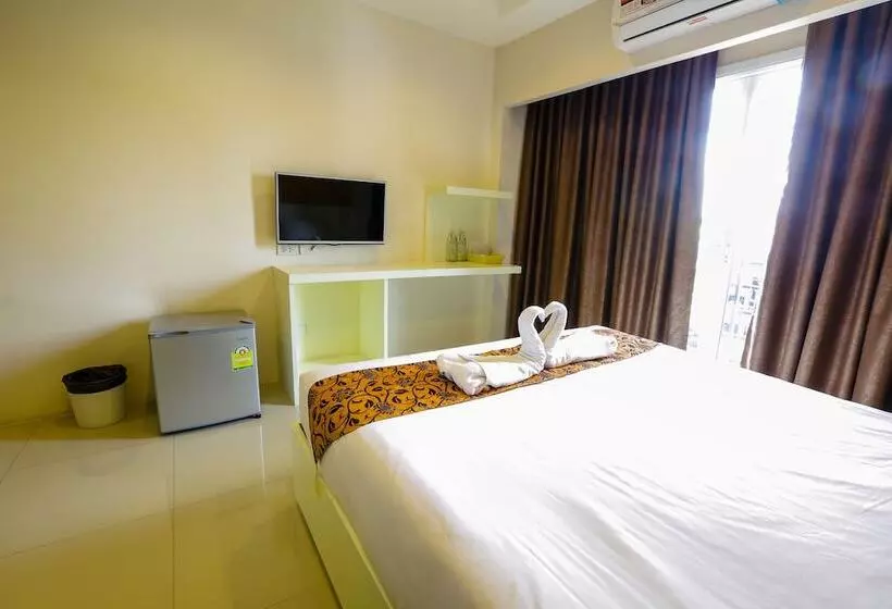 Hotel Portrait Pranburi