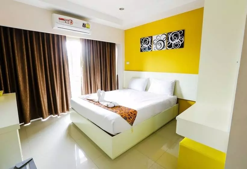 Hotel Portrait Pranburi