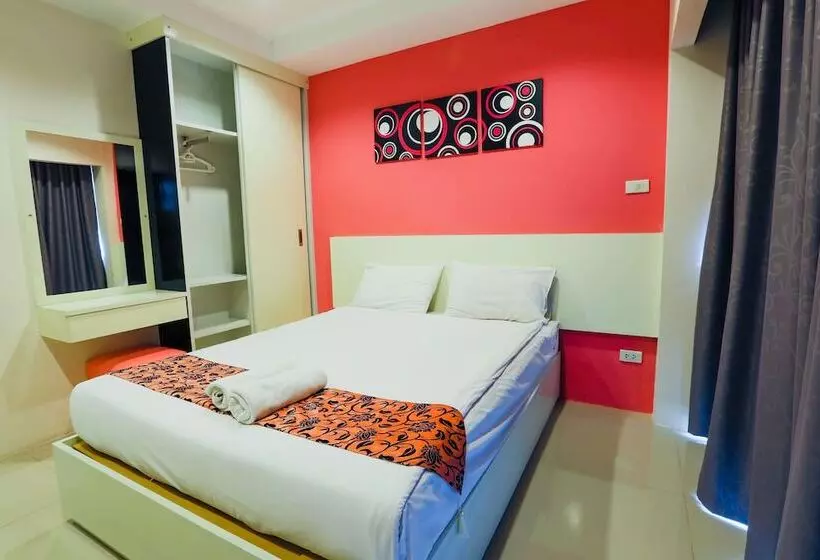 Hotel Portrait Pranburi