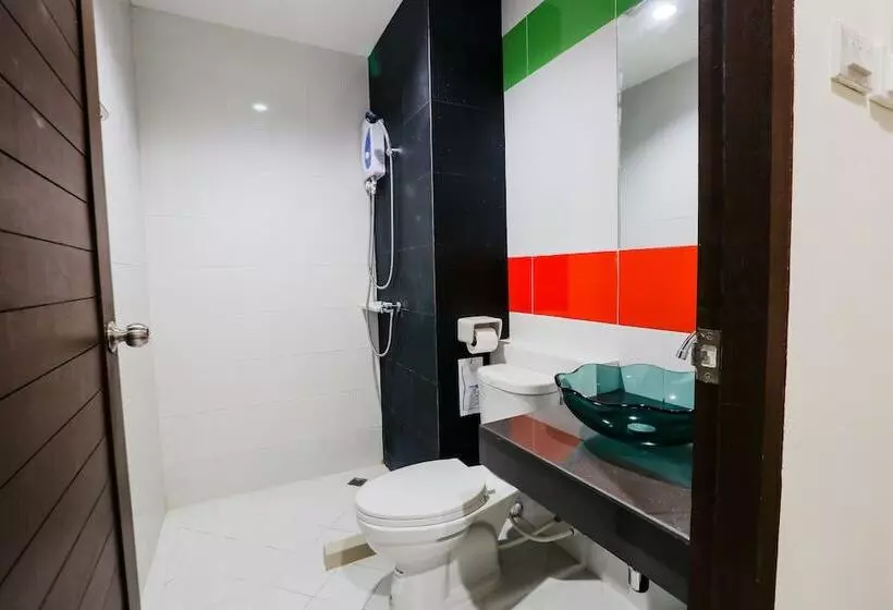 Hotel Portrait Pranburi