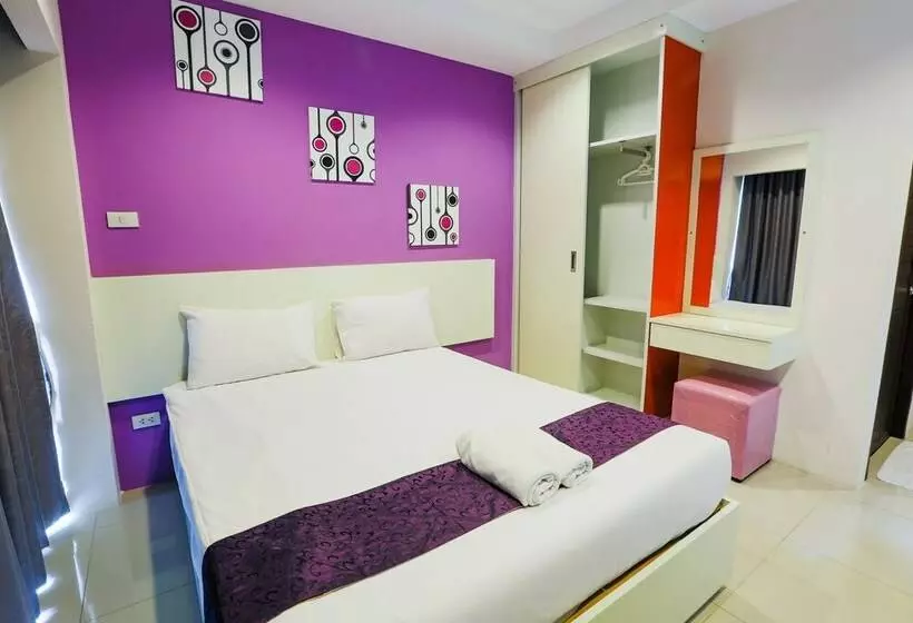 Hotel Portrait Pranburi