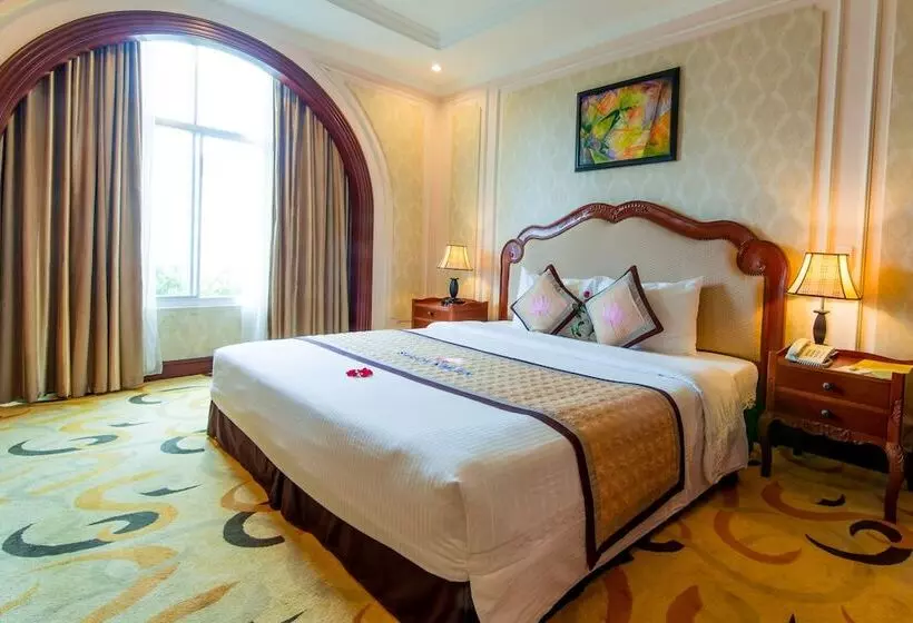 Sai Gon Kim Lien Hotel Vinh City