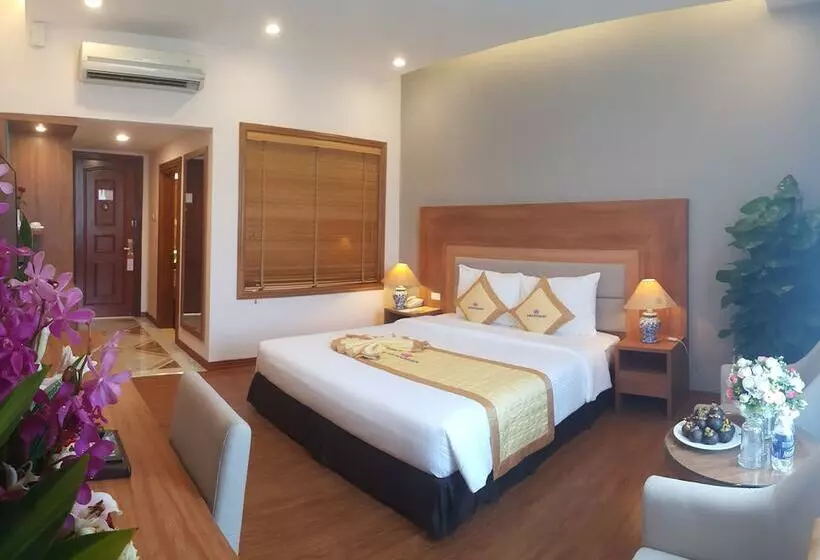 Sai Gon Kim Lien Hotel Vinh City