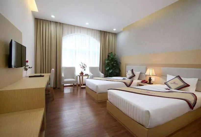 Sai Gon Kim Lien Hotel Vinh City