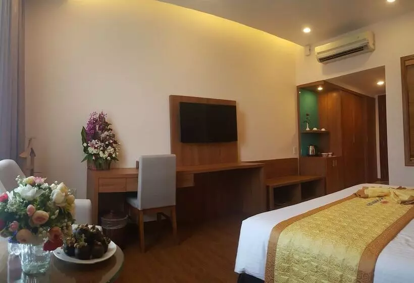 Sai Gon Kim Lien Hotel Vinh City