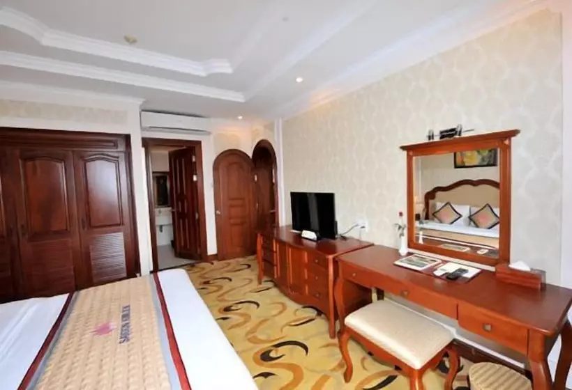 Sai Gon Kim Lien Hotel Vinh City