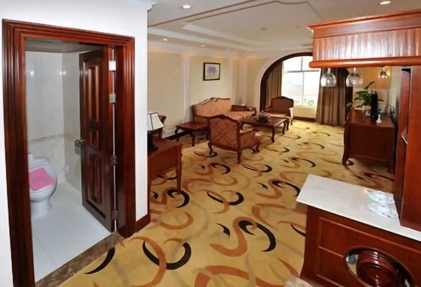 Sai Gon Kim Lien Hotel Vinh City