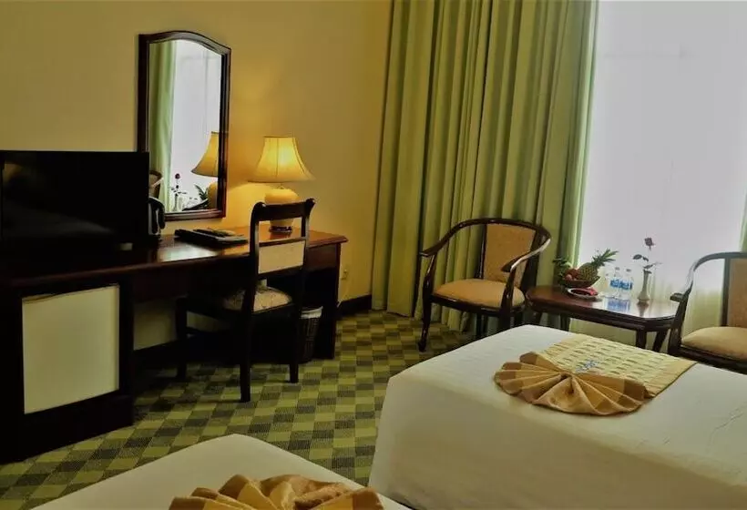 Sai Gon Kim Lien Hotel Vinh City