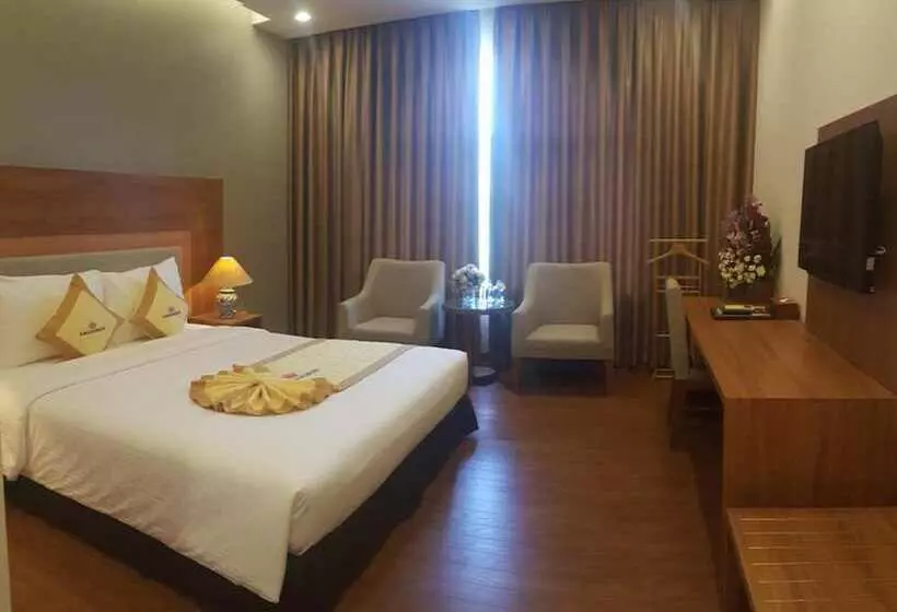 Sai Gon Kim Lien Hotel Vinh City