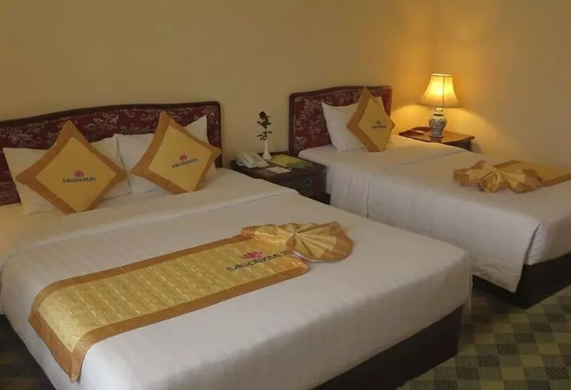 Sai Gon Kim Lien Hotel Vinh City