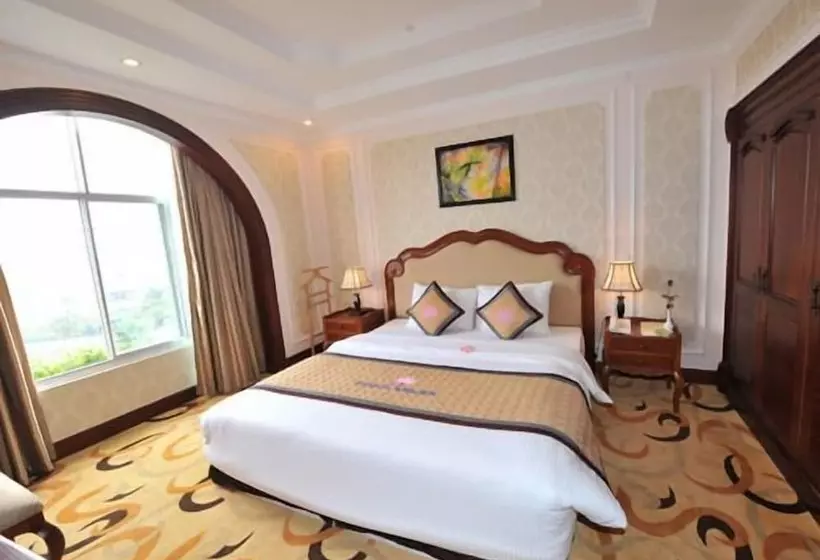 Sai Gon Kim Lien Hotel Vinh City
