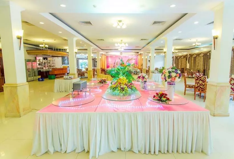 Sai Gon Kim Lien Hotel Vinh City