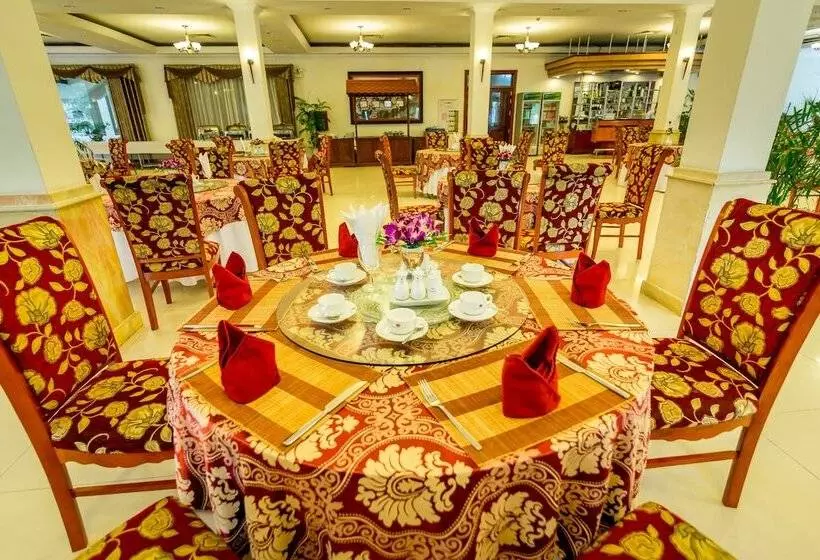 Sai Gon Kim Lien Hotel Vinh City