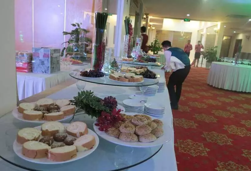 Sai Gon Kim Lien Hotel Vinh City