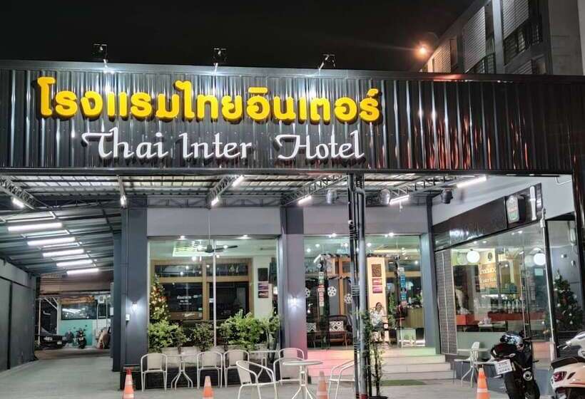 Отель Thai Inter
