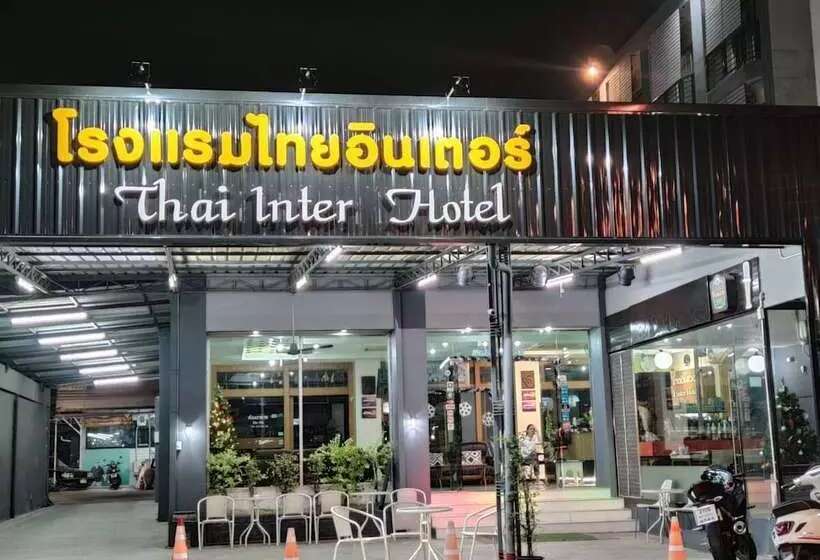 ホテル Thai Inter