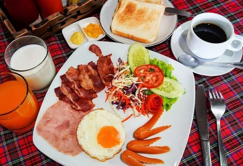 ホテル Thai Inter