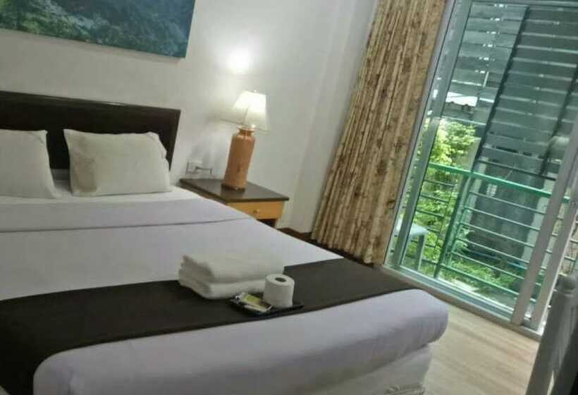 Отель Thai Inter