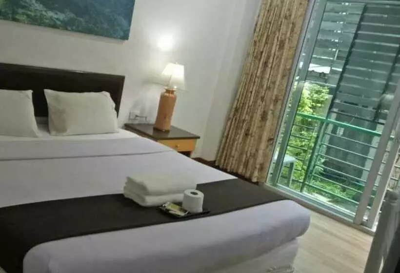 ホテル Thai Inter