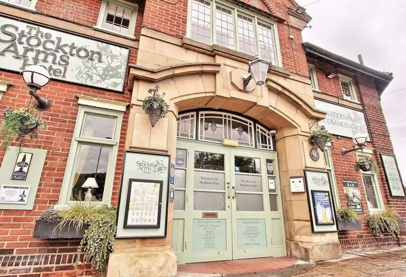 هتل The Stockton Arms