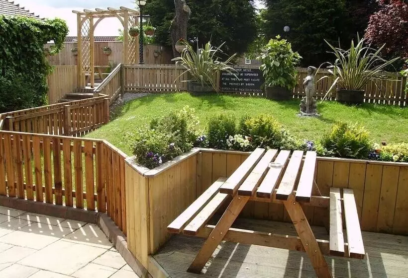 هتل The Stockton Arms